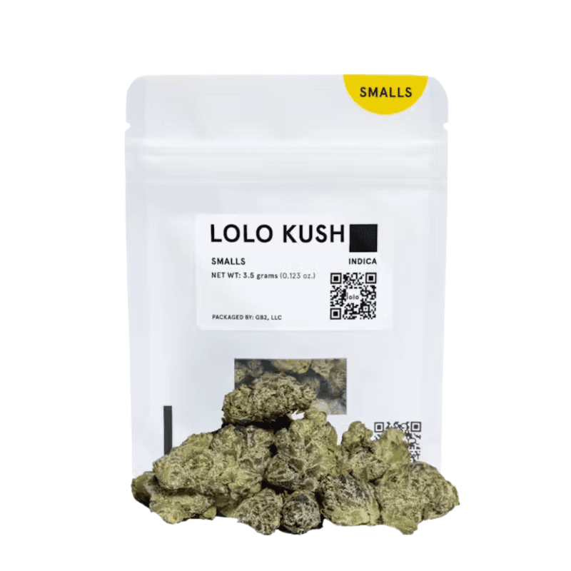 lolo Kush Smalls