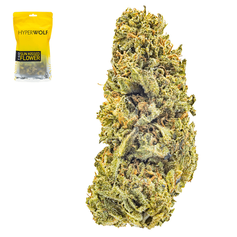 Juiceyfruit X AK-47 Half Ounce