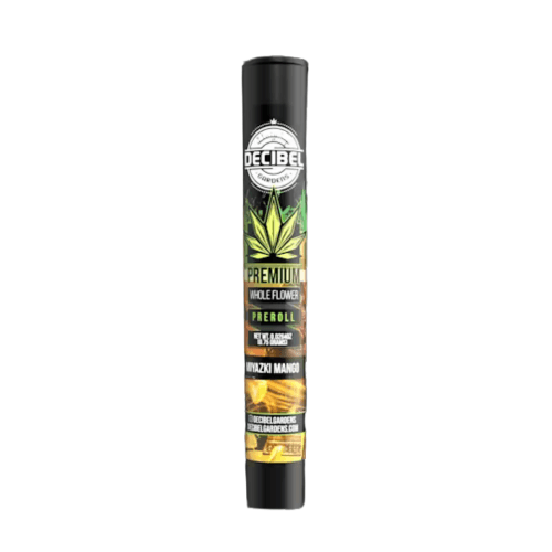Miyazaki Mango Pre-Roll