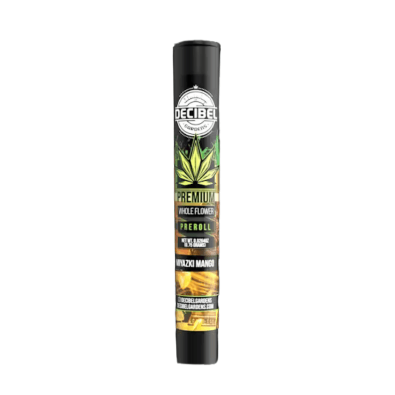 Miyazaki Mango Pre-Roll