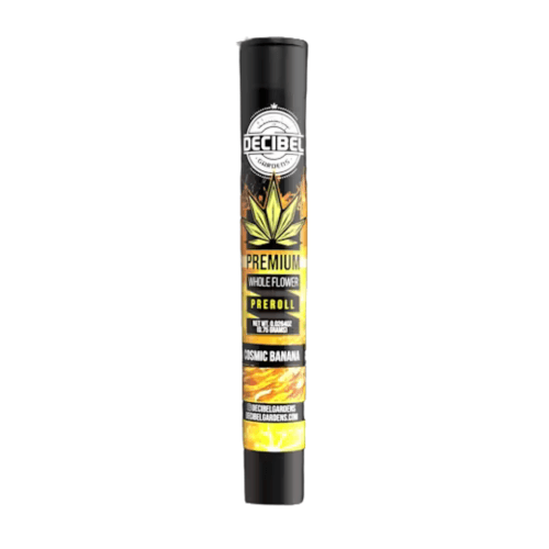 Cosmic Banana Pre-Roll