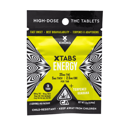 Energy XTabs 2-Pack