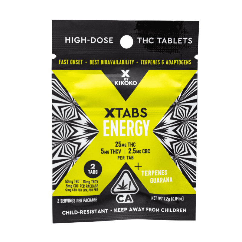 Energy XTabs 2-Pack