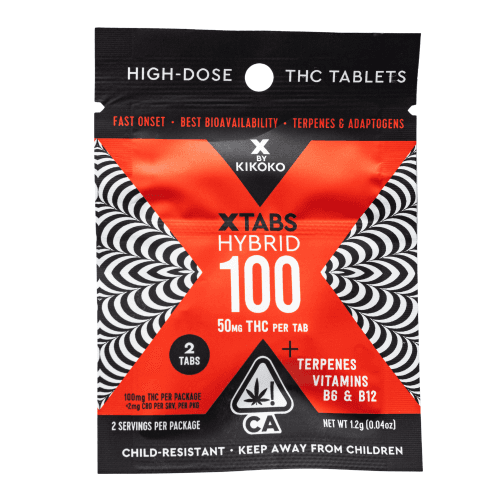 Hybrid XTabs 2-Pack