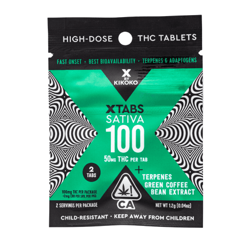 Sativa XTabs 2-Pack