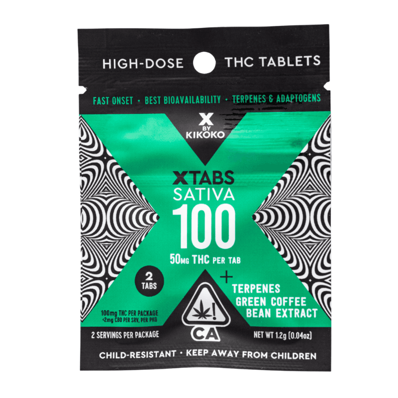 Sativa XTabs 2-Pack