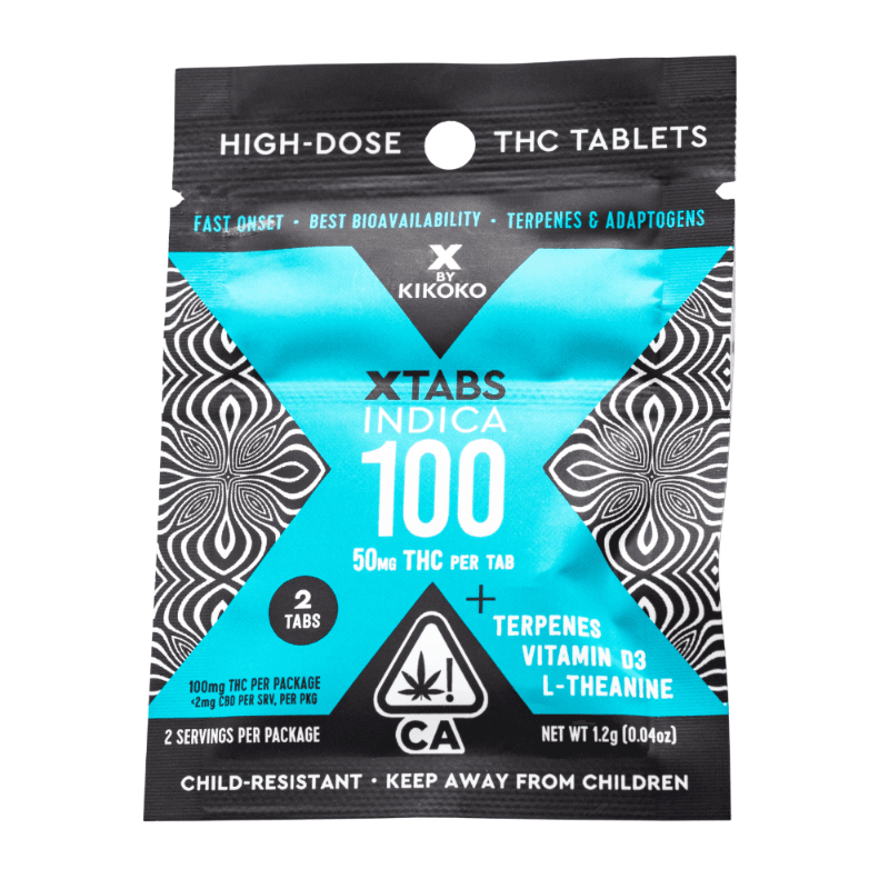 Indica XTabs 2-Pack