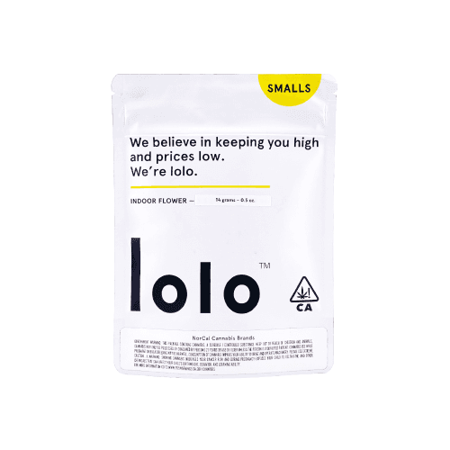 Gold Rush Half Ounce Smalls