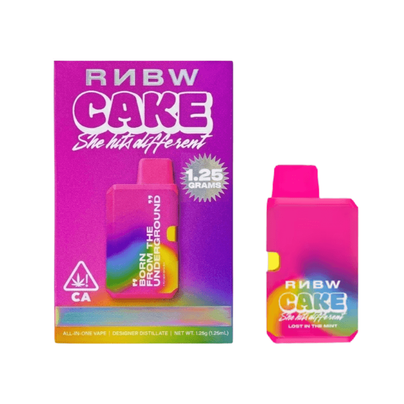 Papaya Peach PLUR All-In-One
