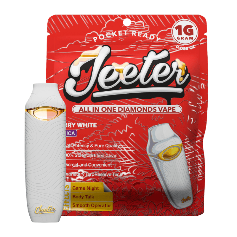 Berry White All-In-One