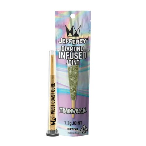 Trainwreck Infused Pre-Roll