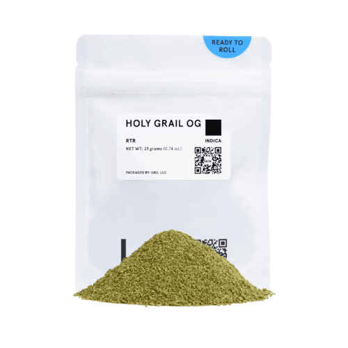 Holy Grail OG