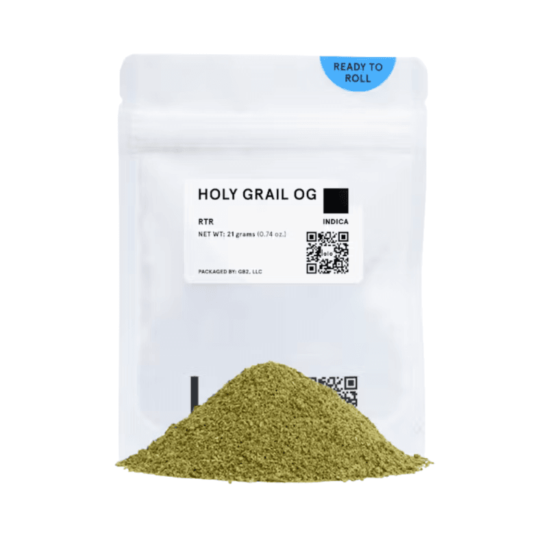 Holy Grail OG Ready-To-Roll