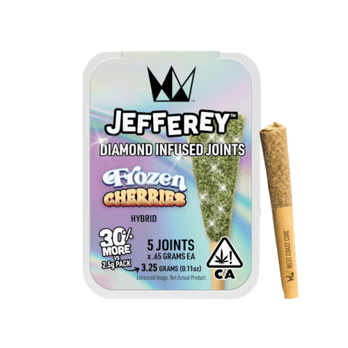 Frozen Cherries Infused 5-Pack