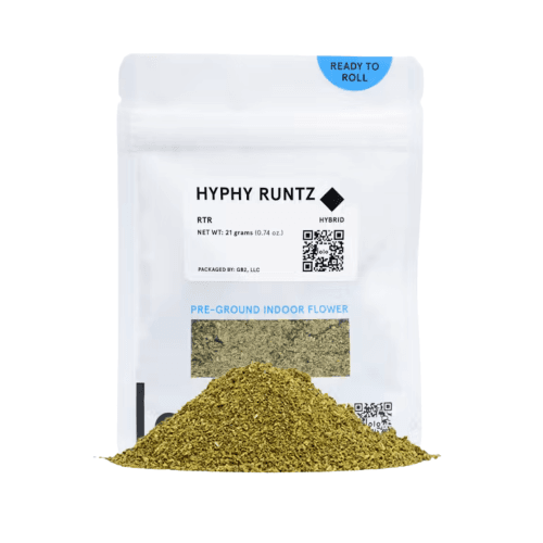 Hyphy Runtz Ready-To-Roll