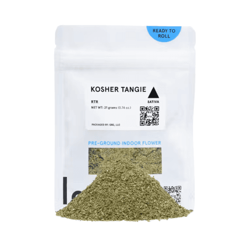 Kosher Tangie Ready-To-Roll