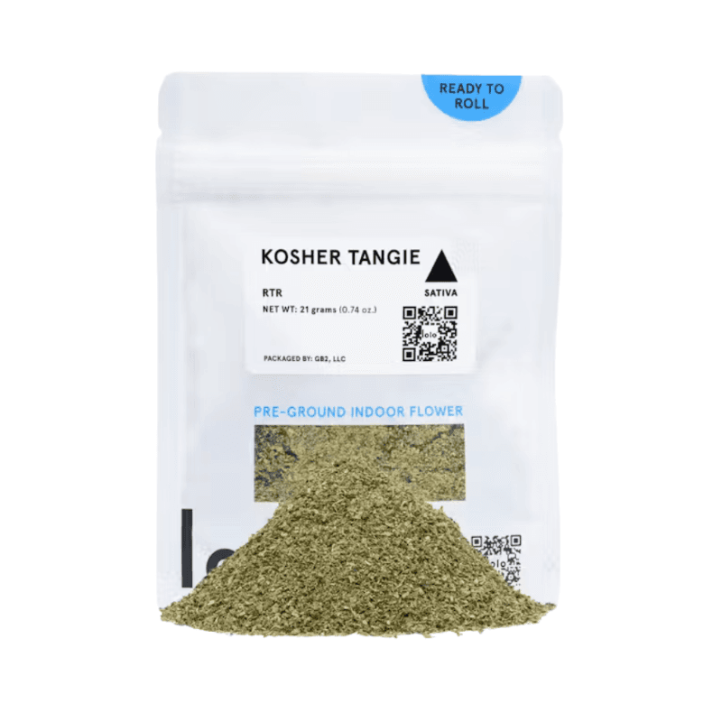 Kosher Tangie Ready-To-Roll