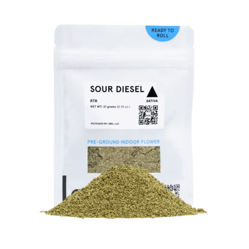 Sour Diesel Ready-To-Roll
