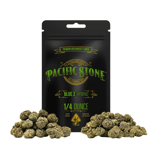 Blue Z Quarter Ounce