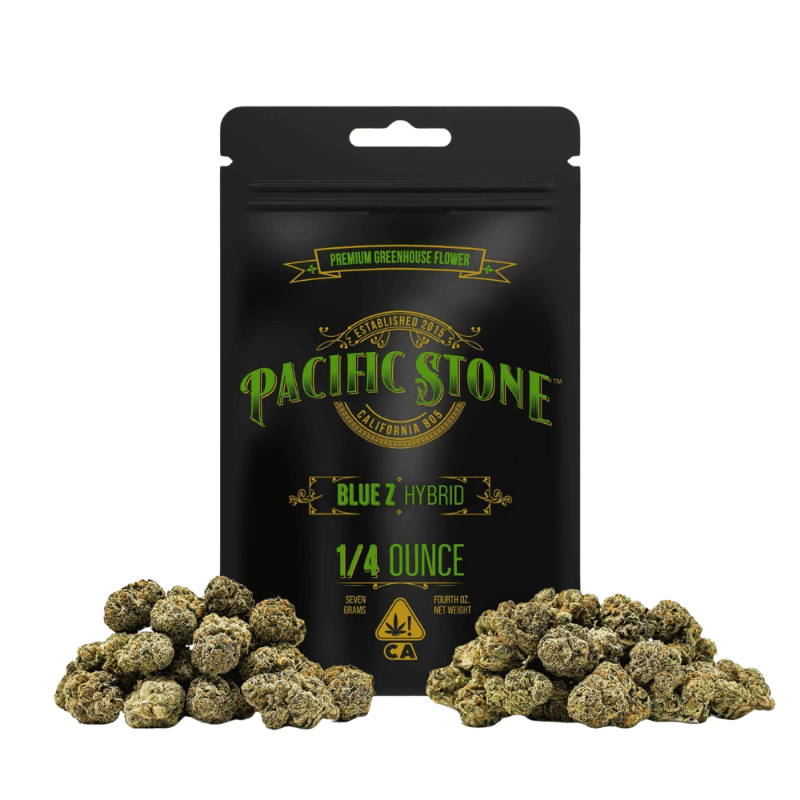 Blue Z Quarter Ounce