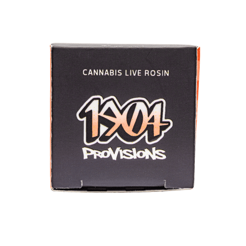 Gen Z Live Rosin