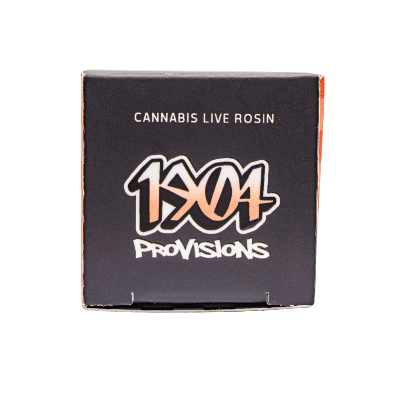 Grilled Peaches Live Rosin