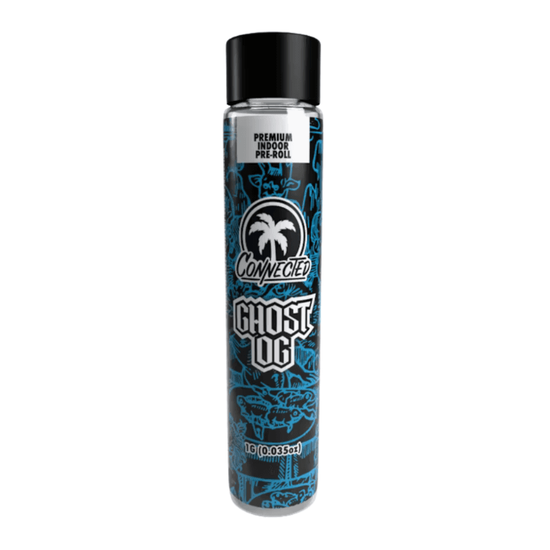 Ghost OG Pre-Roll