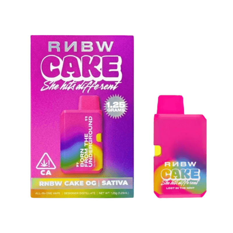 RNBW Cake OG All-In-One