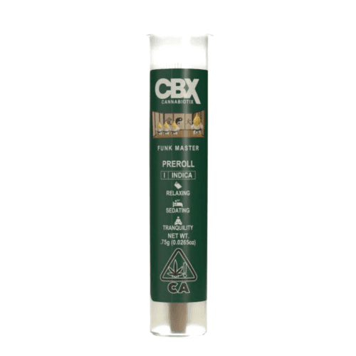 Funk Master Pre-Roll