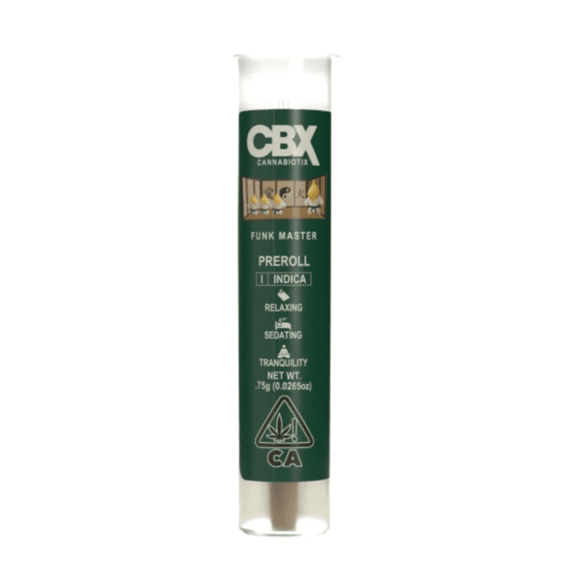 Funk Master Pre-Roll