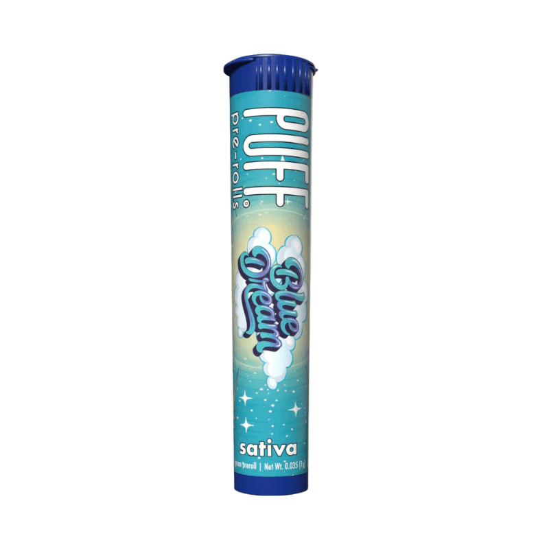 Blue Dream Pre-Roll