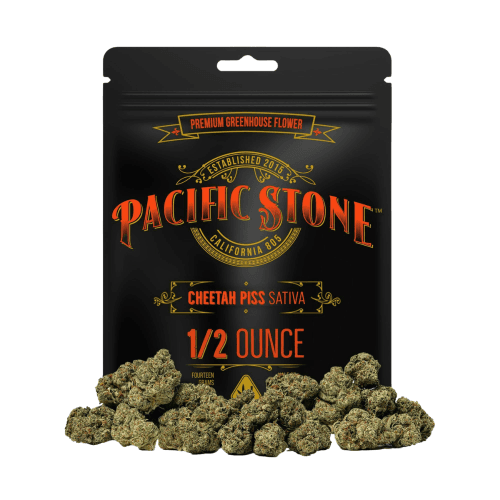 Cheetah Piss Half Ounce