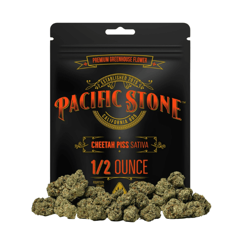 Cheetah Piss Half Ounce