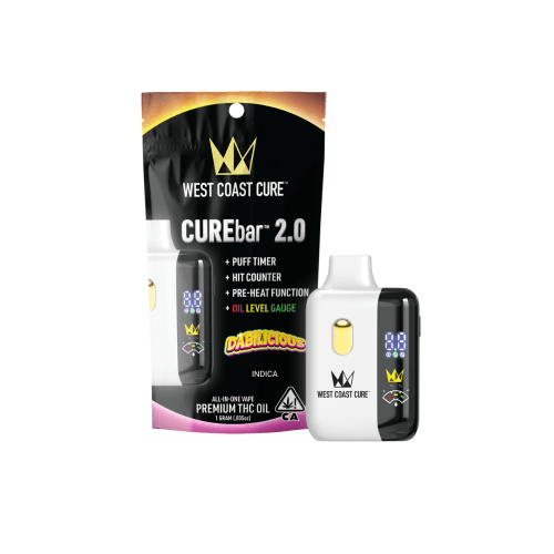 Dabilicious CUREbar All-In-One