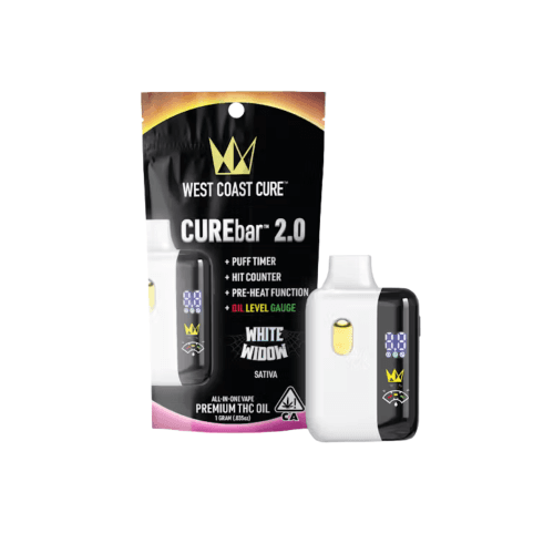 White Widow All-In-One