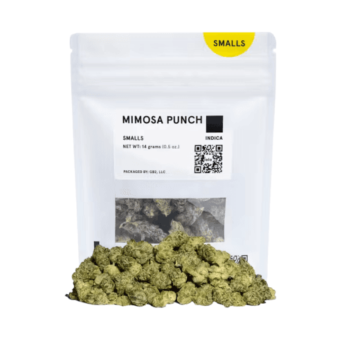 Mimosa Punch Half Ounce Smalls