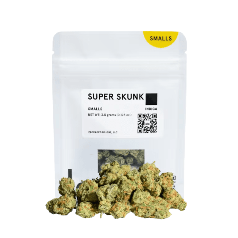 Super Skunk Smalls