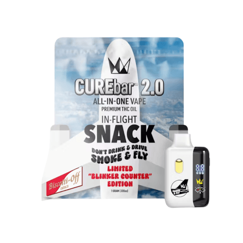 Smoke & Fly Biscotti-OFF All-in-One