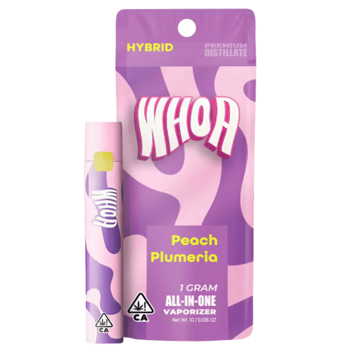 Peach Plumeria All-In-One