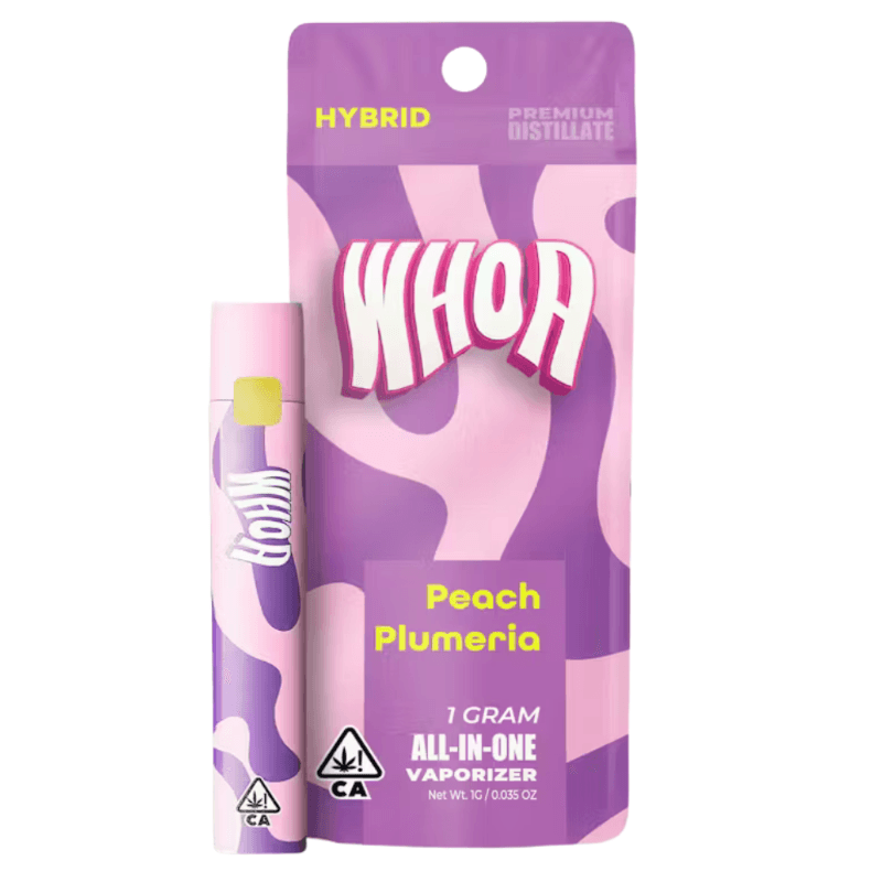 Peach Plumeria All-In-One