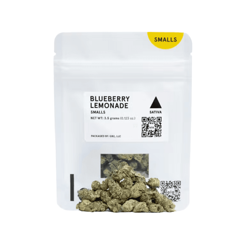 Blueberry Lemonade Smalls