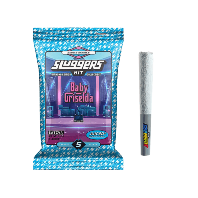 Baby Griselda Infused Pre-Roll 5-Pack