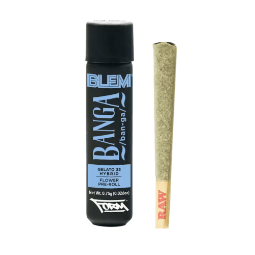 Banga Pre-Roll