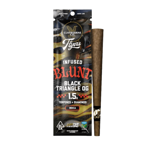 Black Triangle OG Infused Blunt