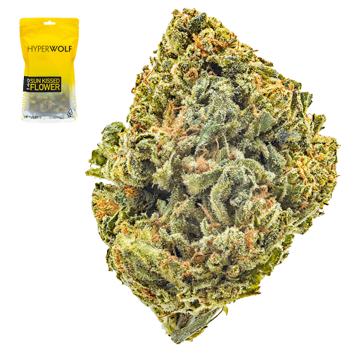 Gator Breath Half Ounce
