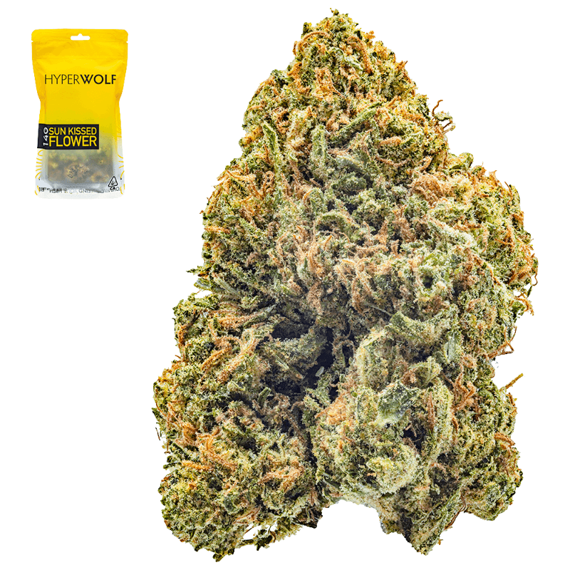 Blueberry Dreams Half Ounce