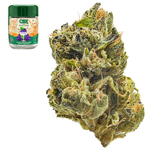 Grape Gasby