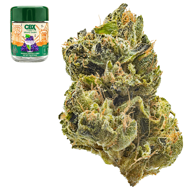 Grape Gasby