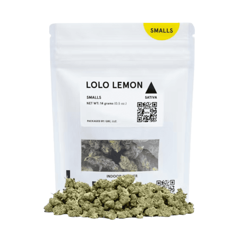 lolo Lemon Half Ounce Smalls