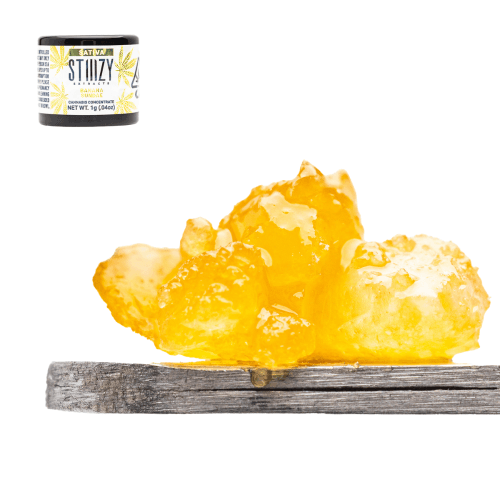 Banana Sundae Live Resin Diamonds